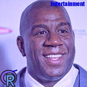 Magic Johnson Age
